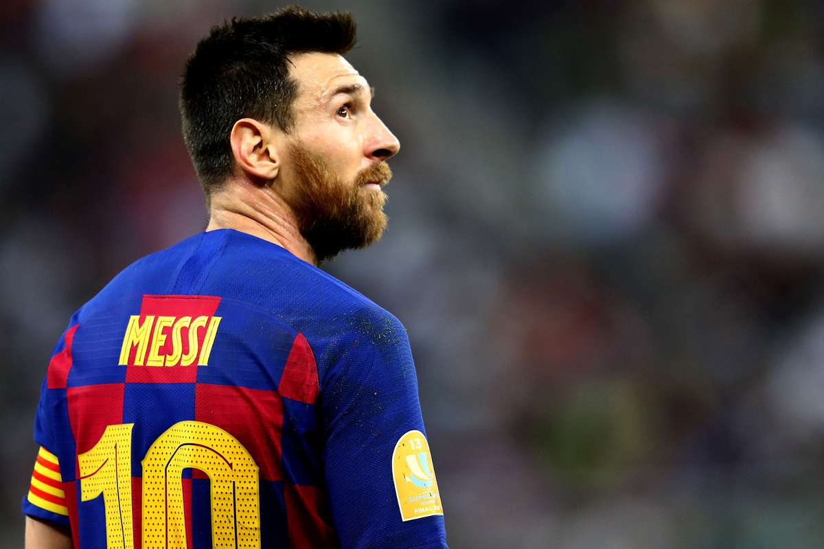 Hối tiếc của Messi không giành được cup