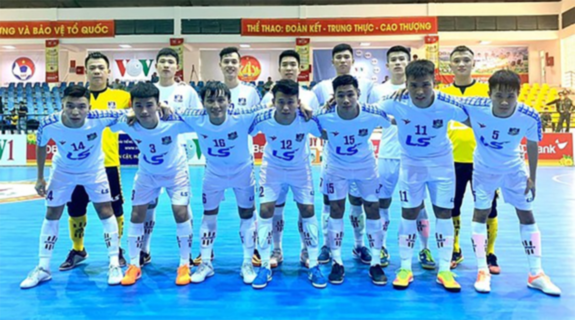 CLB Futsal Thái Sơn Bắc
