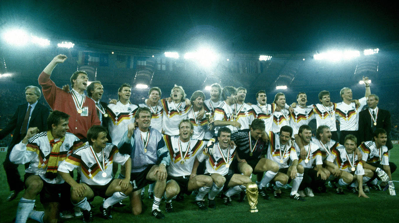 Vô địch năm 1990