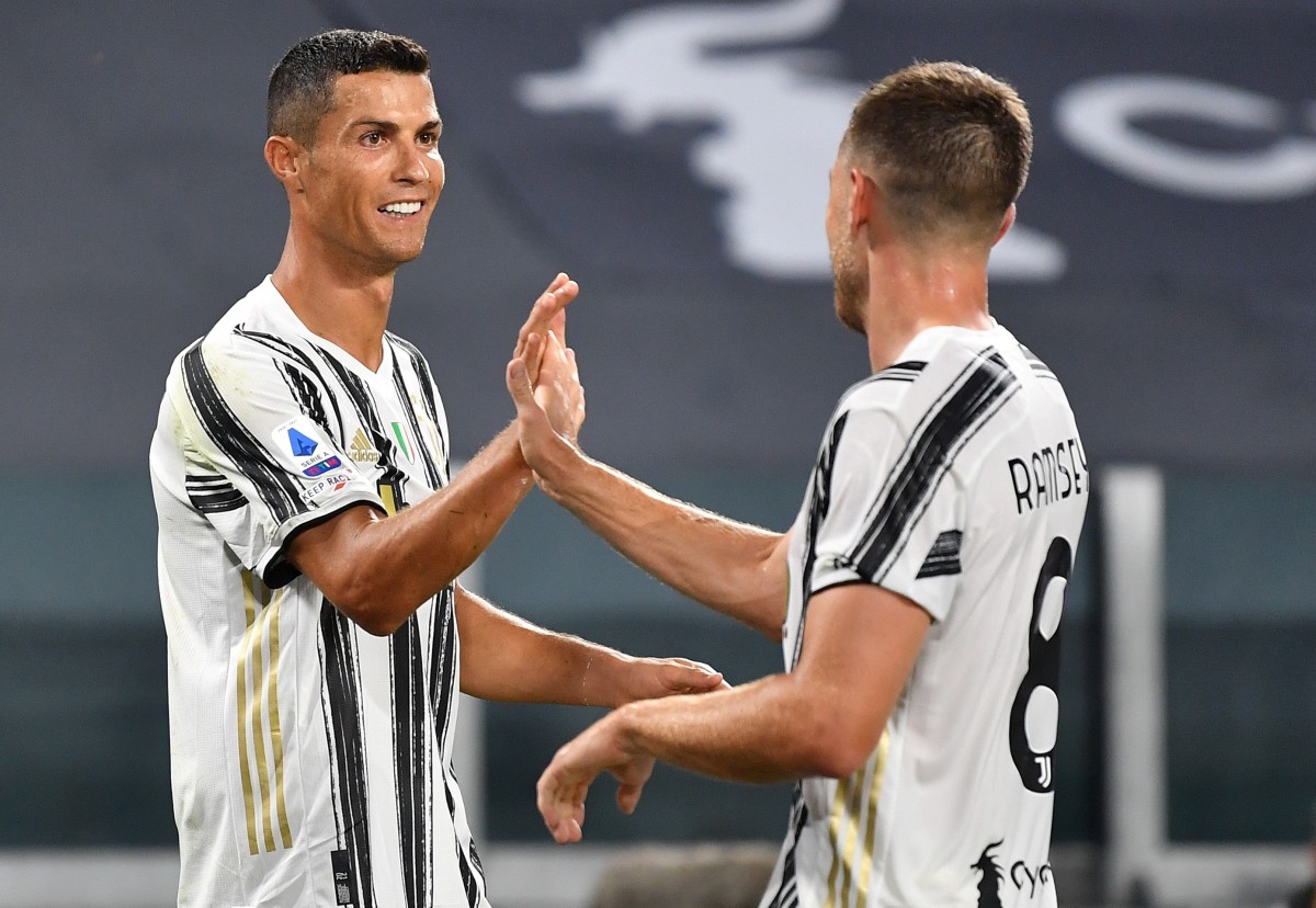 Ronaldo được thiên vị như thế nào ở Juventus