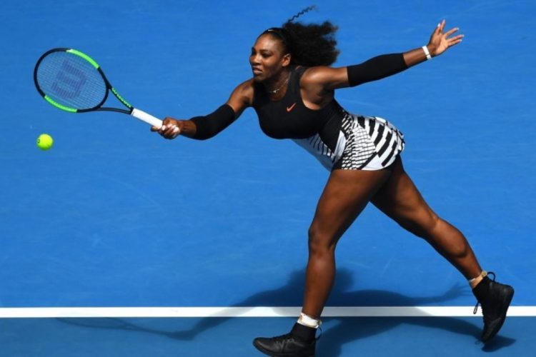 Serena Williams đã thất bại trước Naomi Osaka