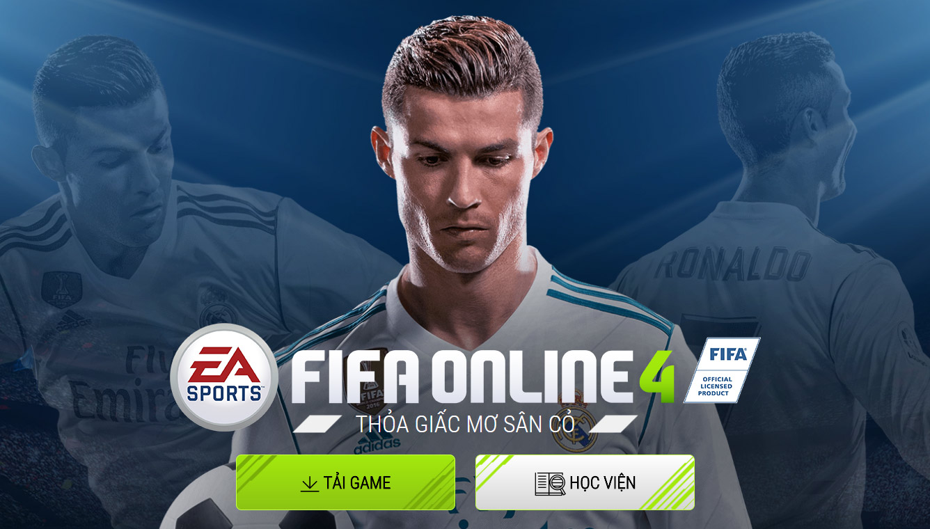 game fifa online 4