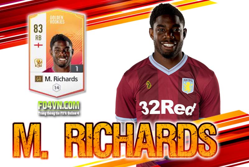Top RB FO4 - Micah Richards