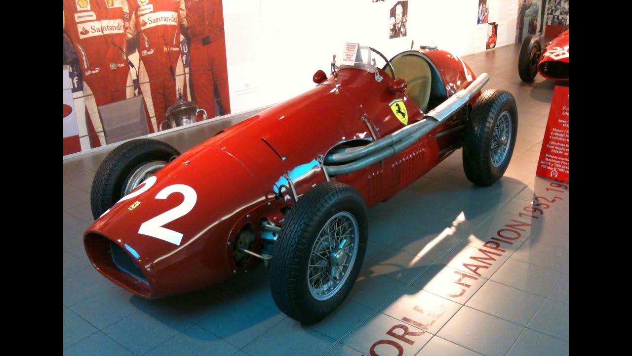 Ferrari Tipo 500